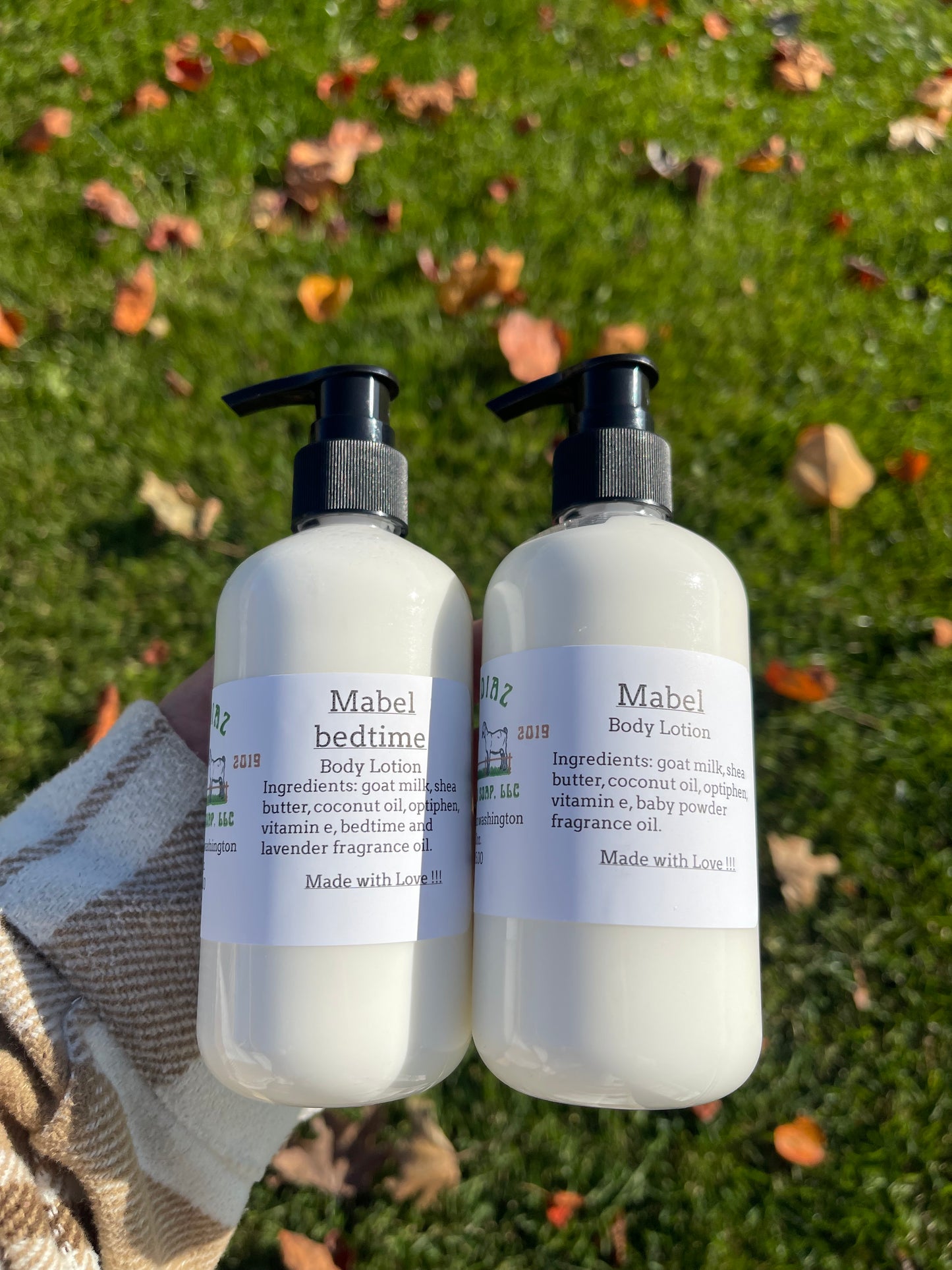 Mabel Combo Lotions