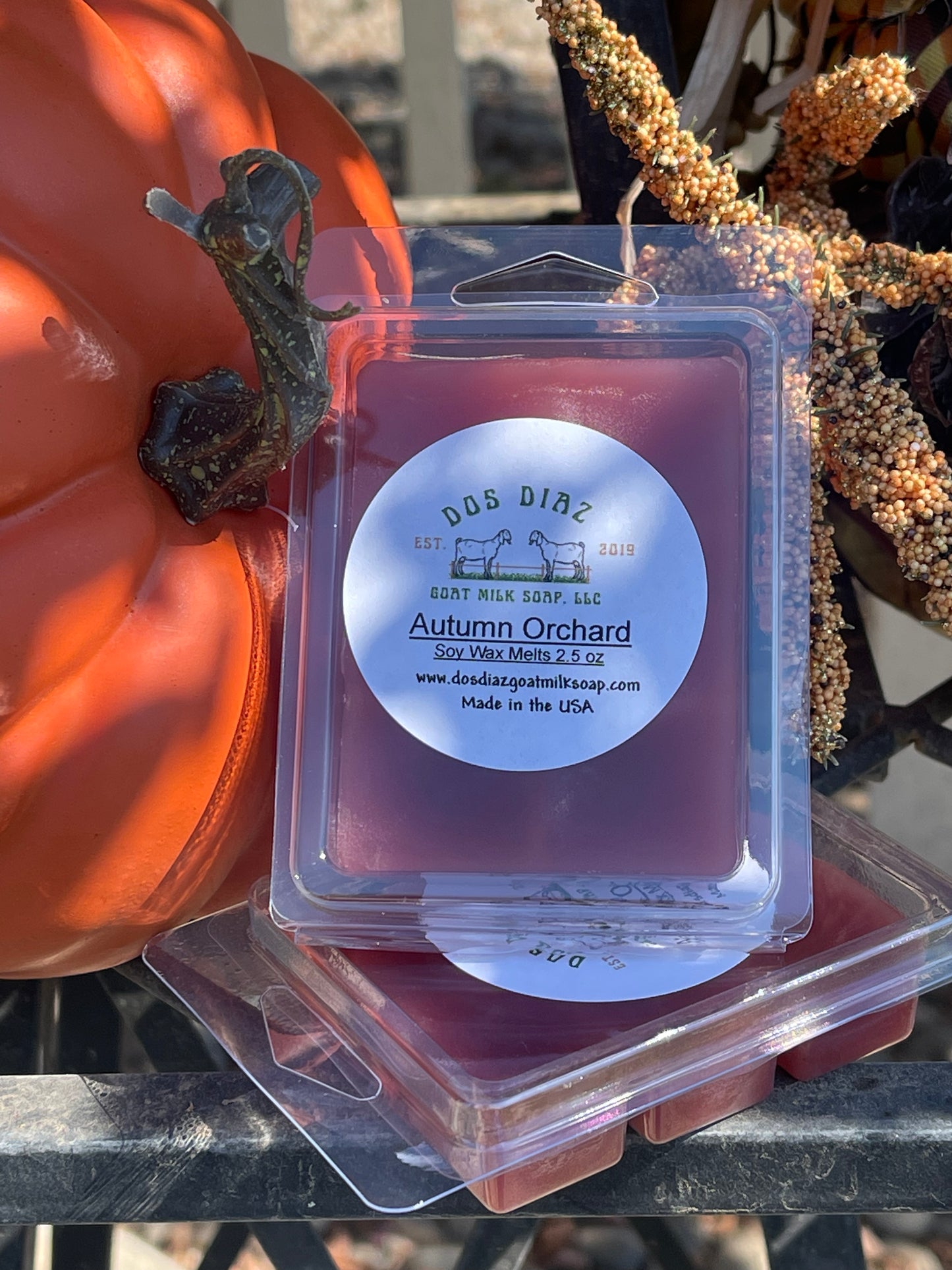 Fall Soy Wax Melts sale