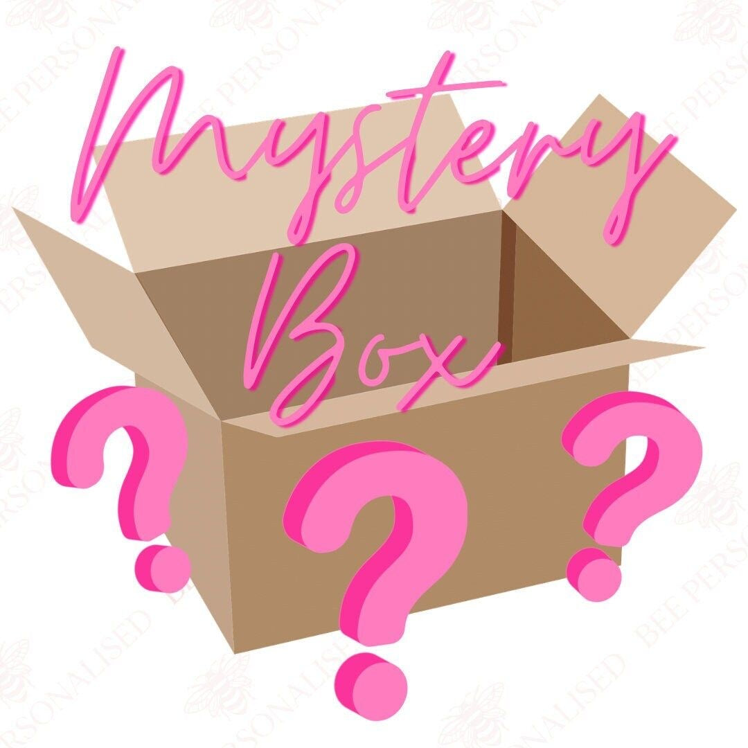 Mystery Box $15.00