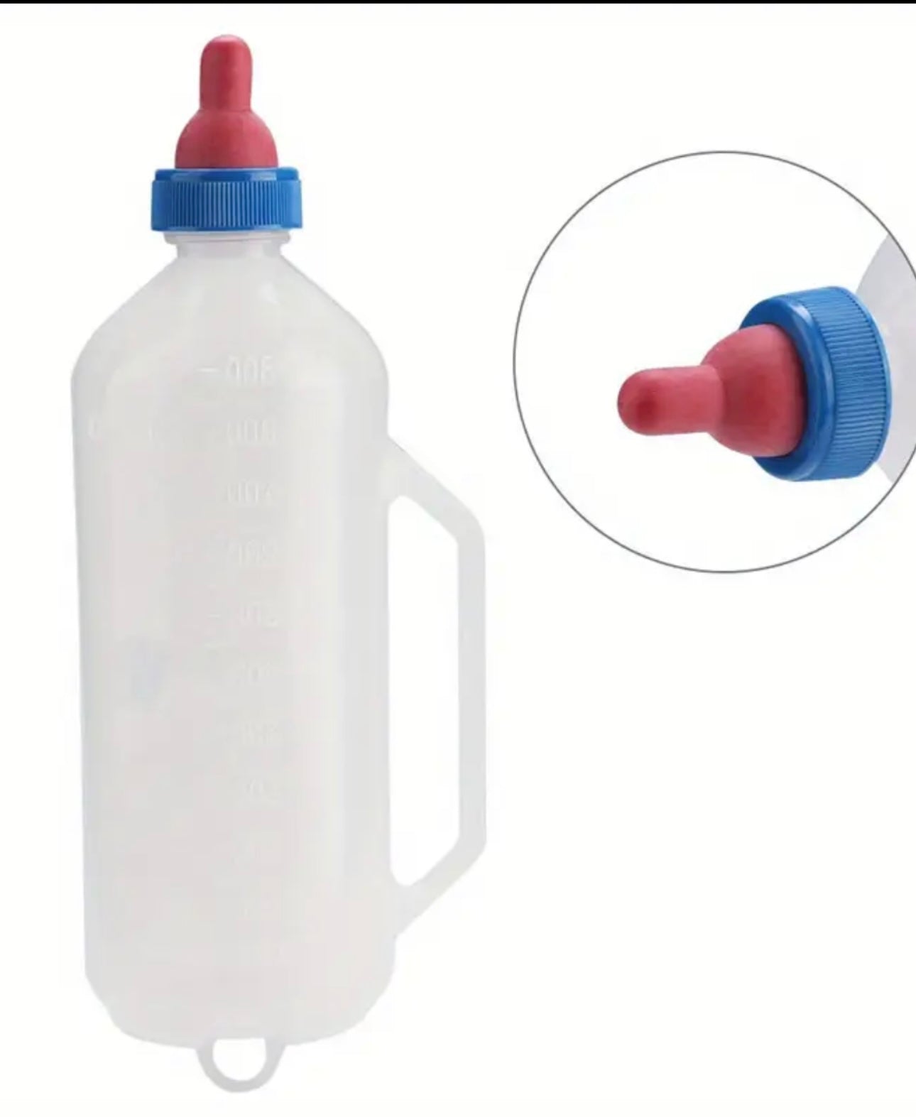 1L Kid Milk Bottle