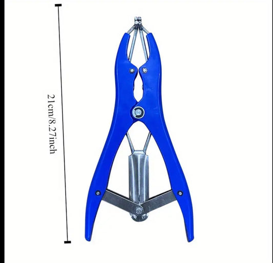 Castration pliers